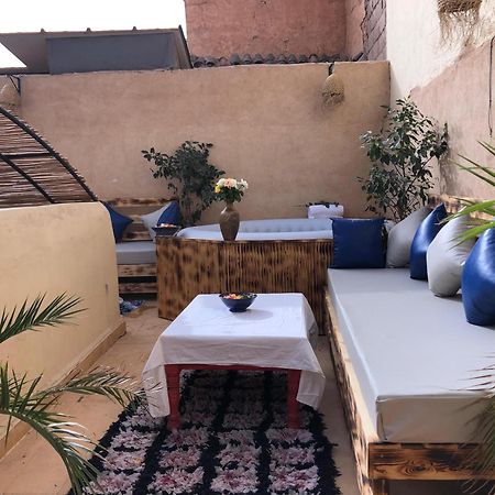 Riad Lazord マラケシュ エクステリア 写真