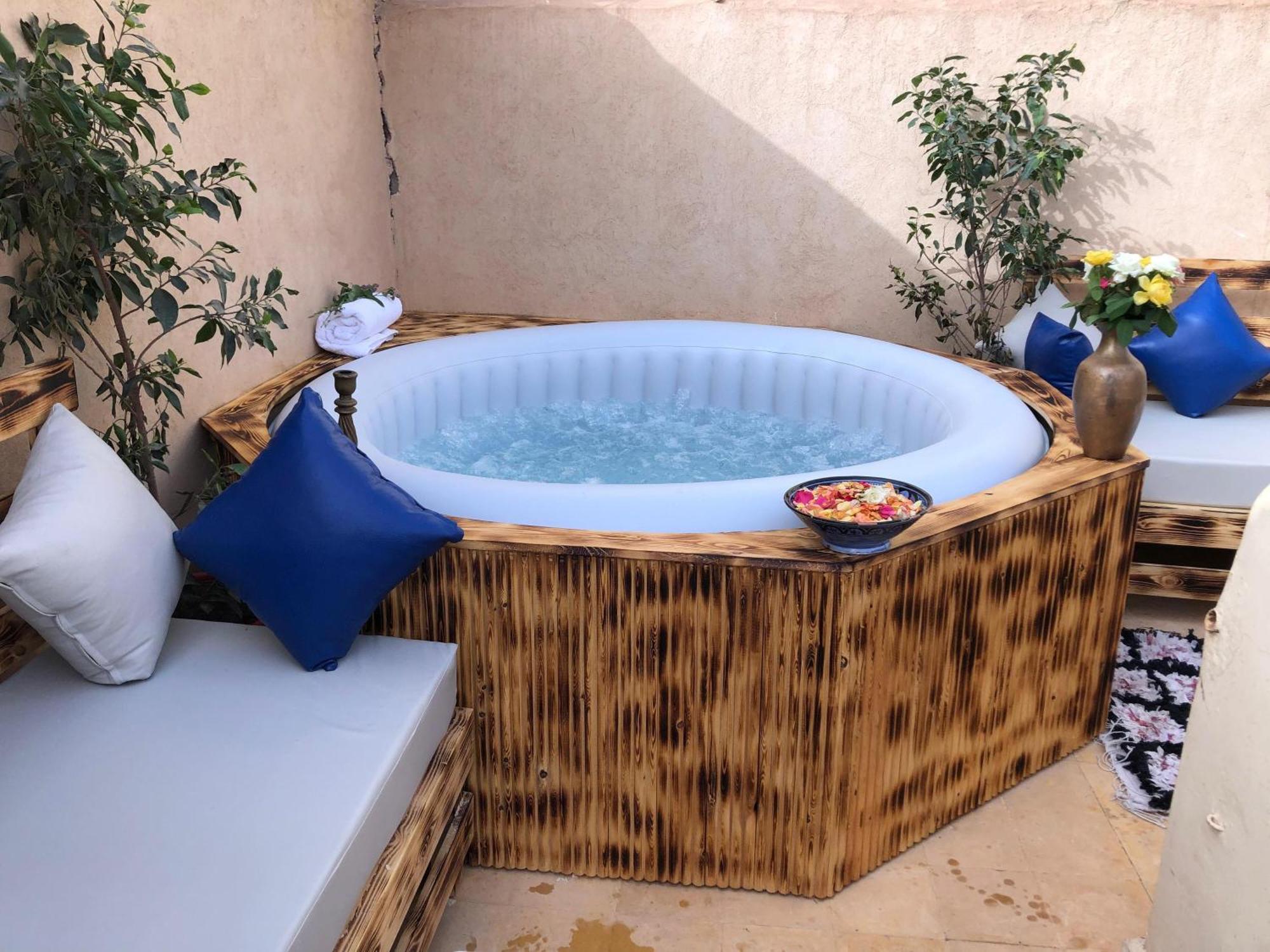 Riad Lazord マラケシュ エクステリア 写真