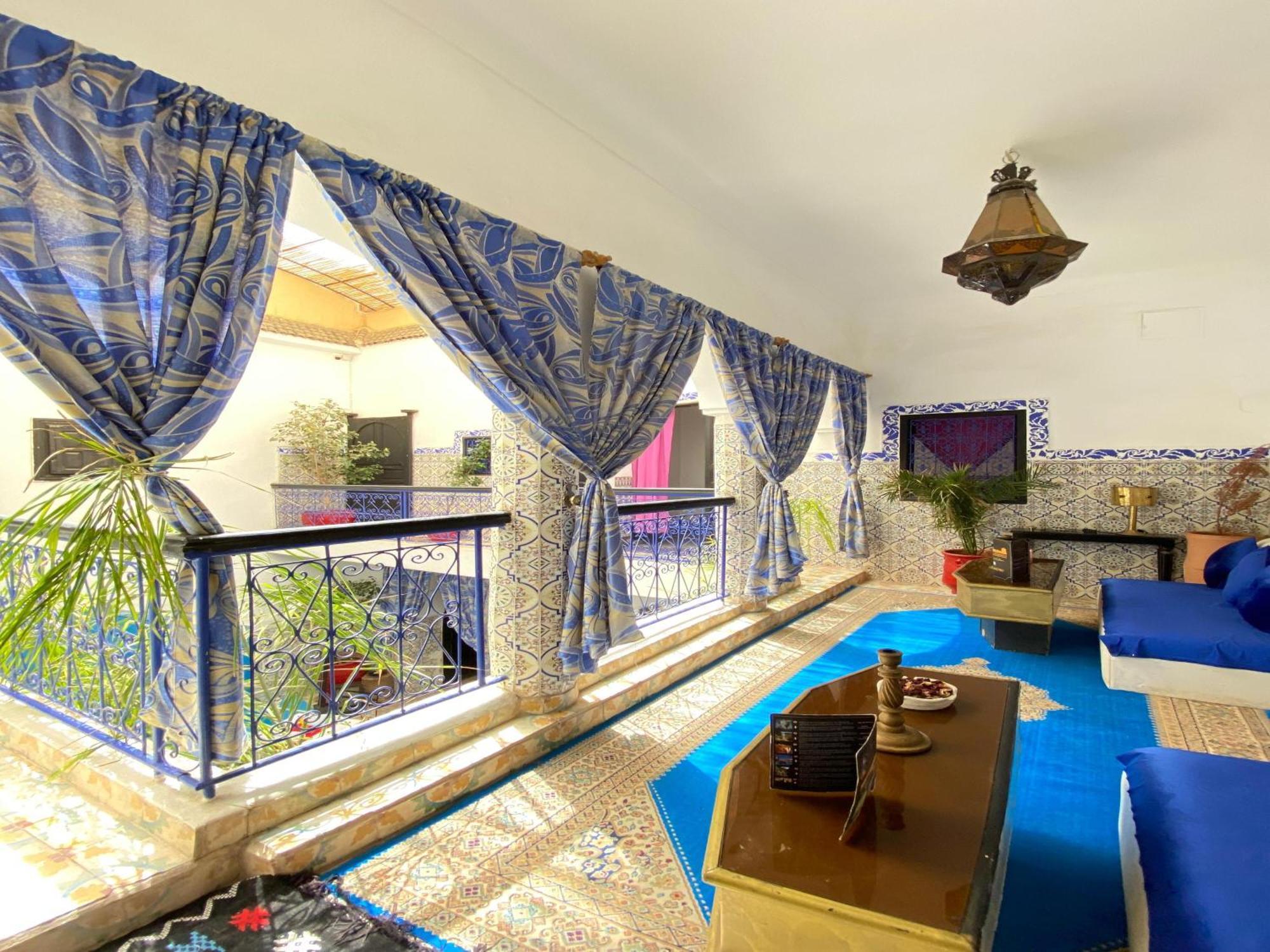 Riad Lazord マラケシュ エクステリア 写真