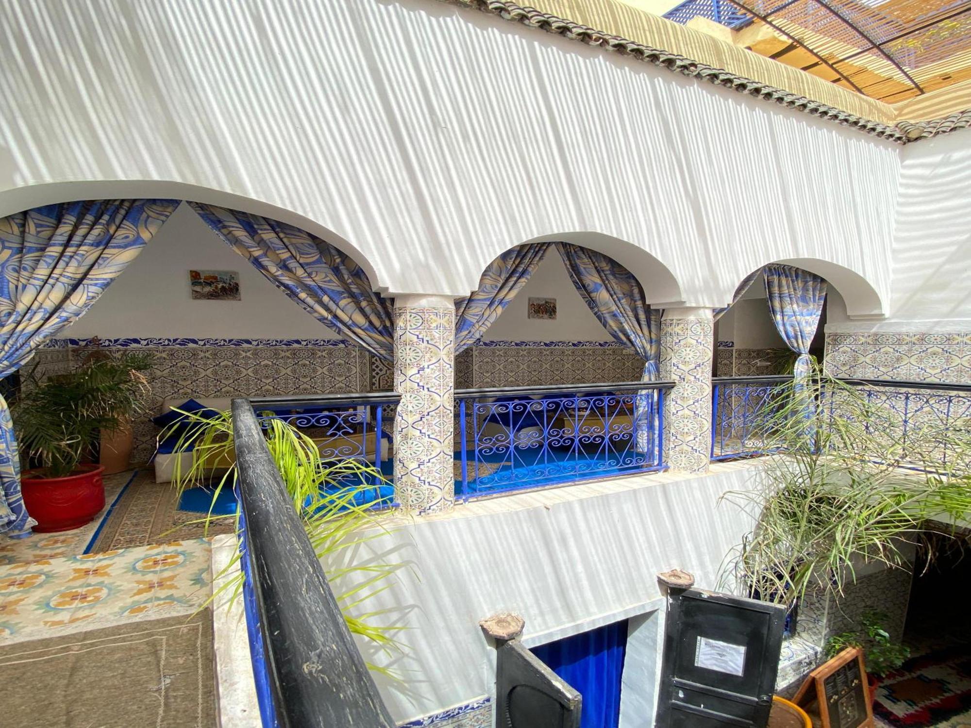 Riad Lazord マラケシュ エクステリア 写真