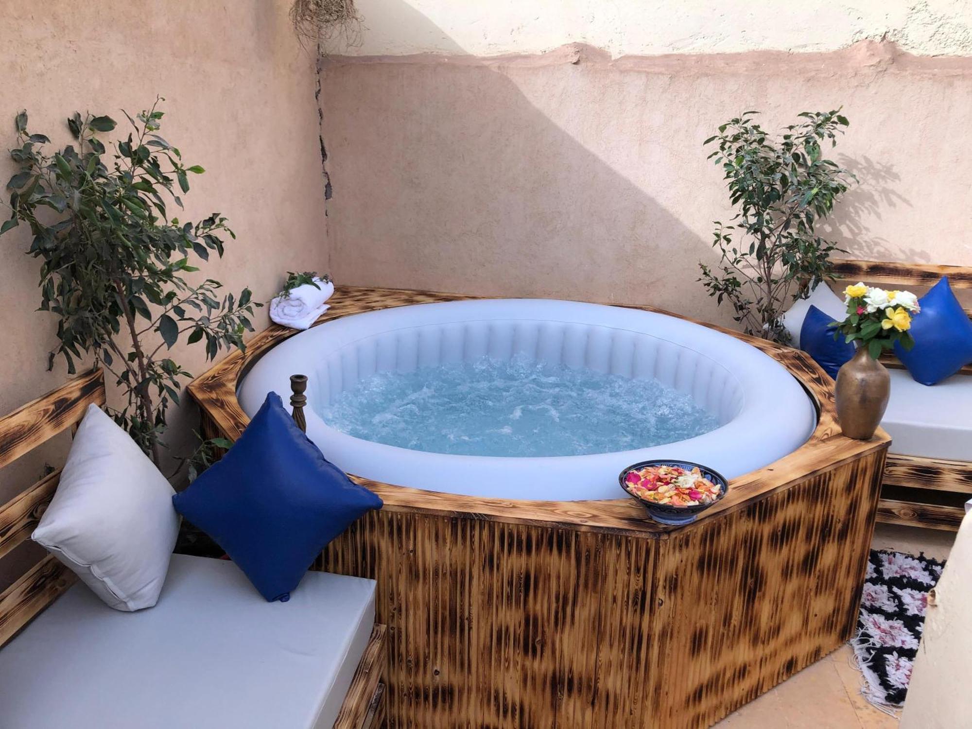 Riad Lazord マラケシュ エクステリア 写真