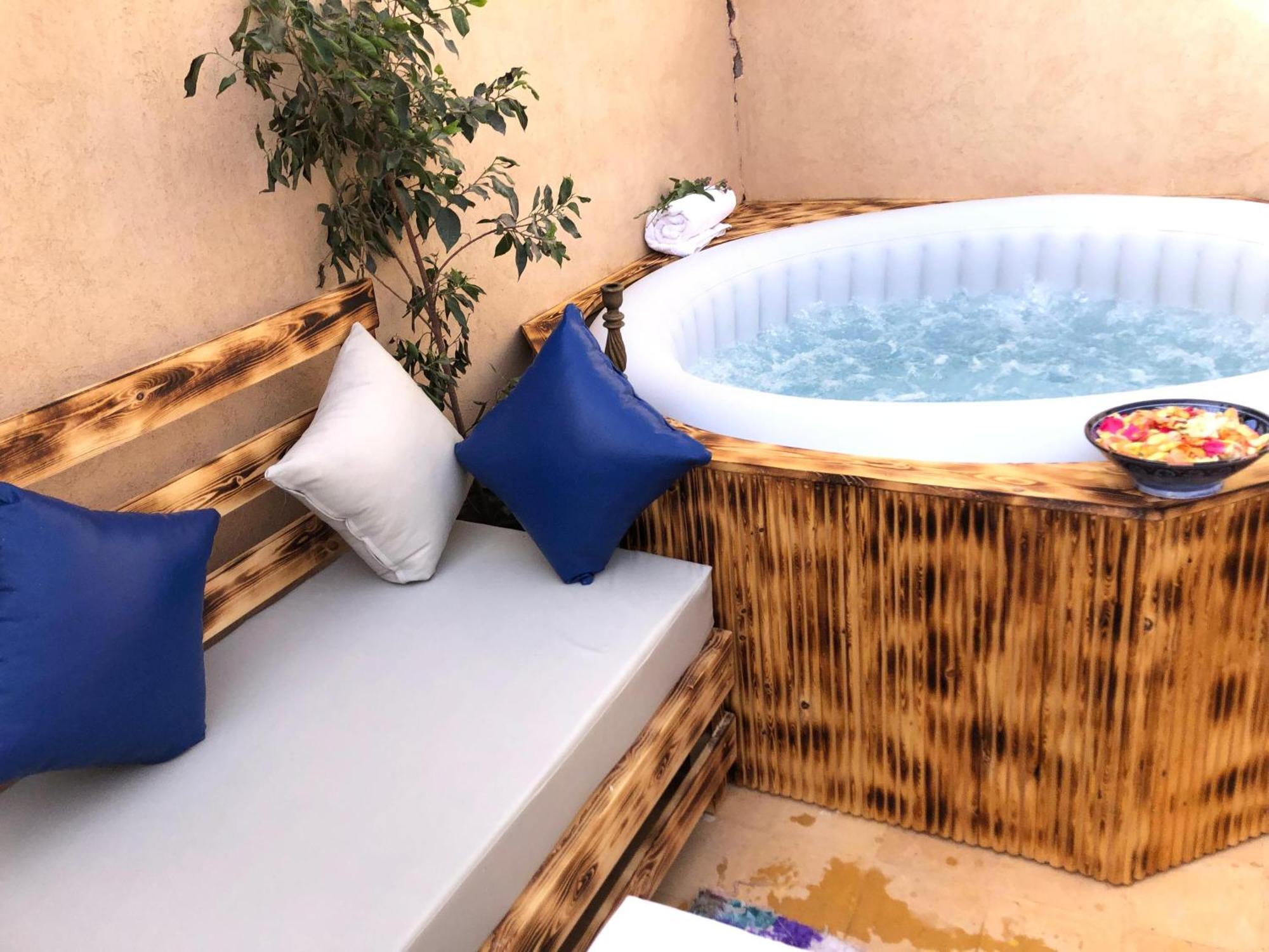 Riad Lazord マラケシュ エクステリア 写真