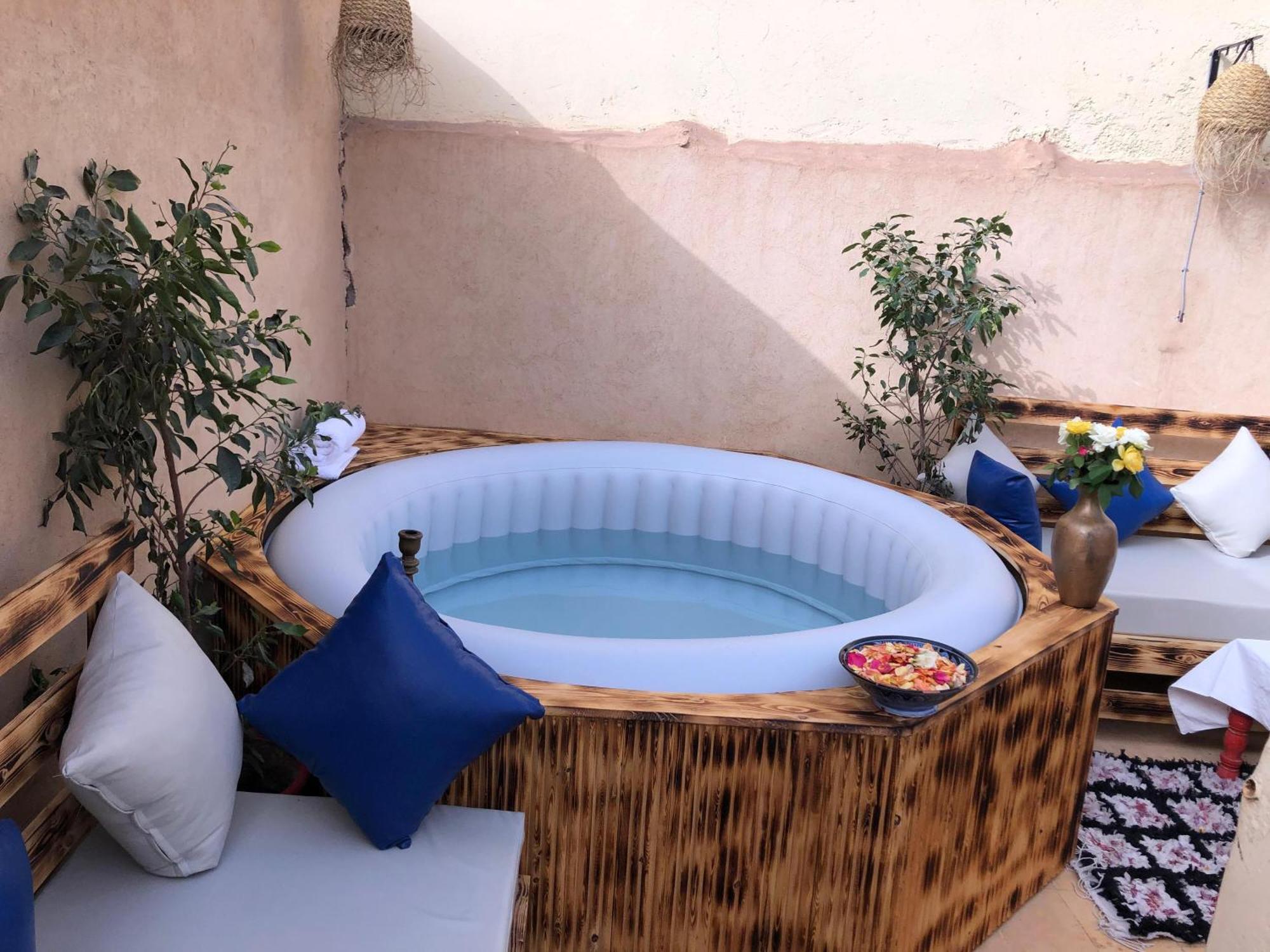 Riad Lazord マラケシュ エクステリア 写真