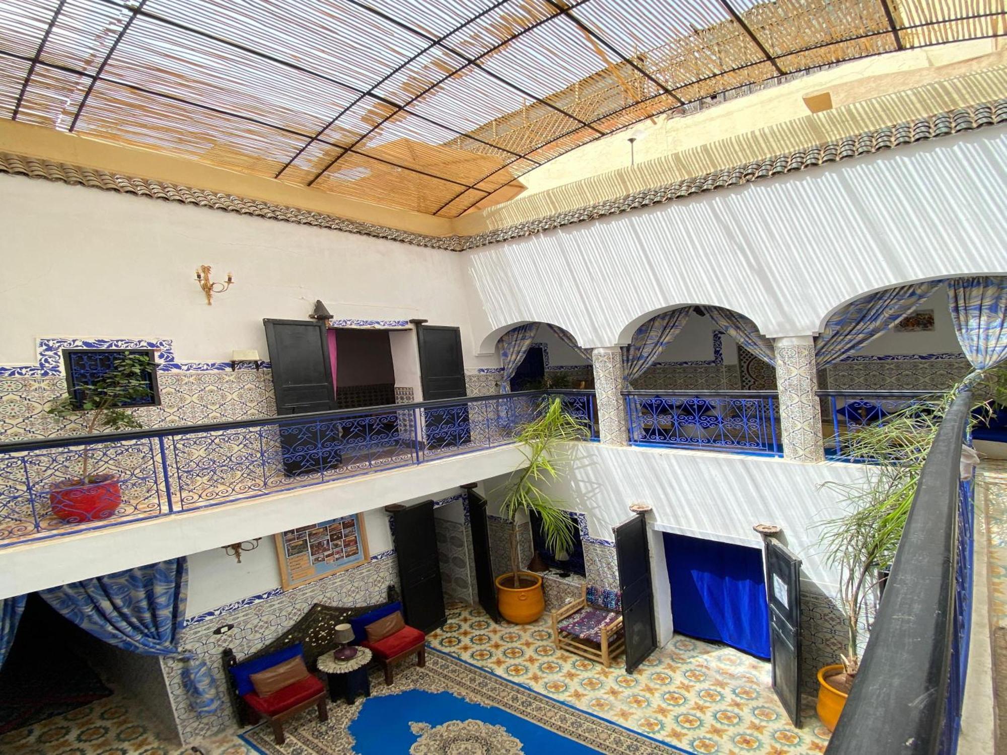 Riad Lazord マラケシュ エクステリア 写真