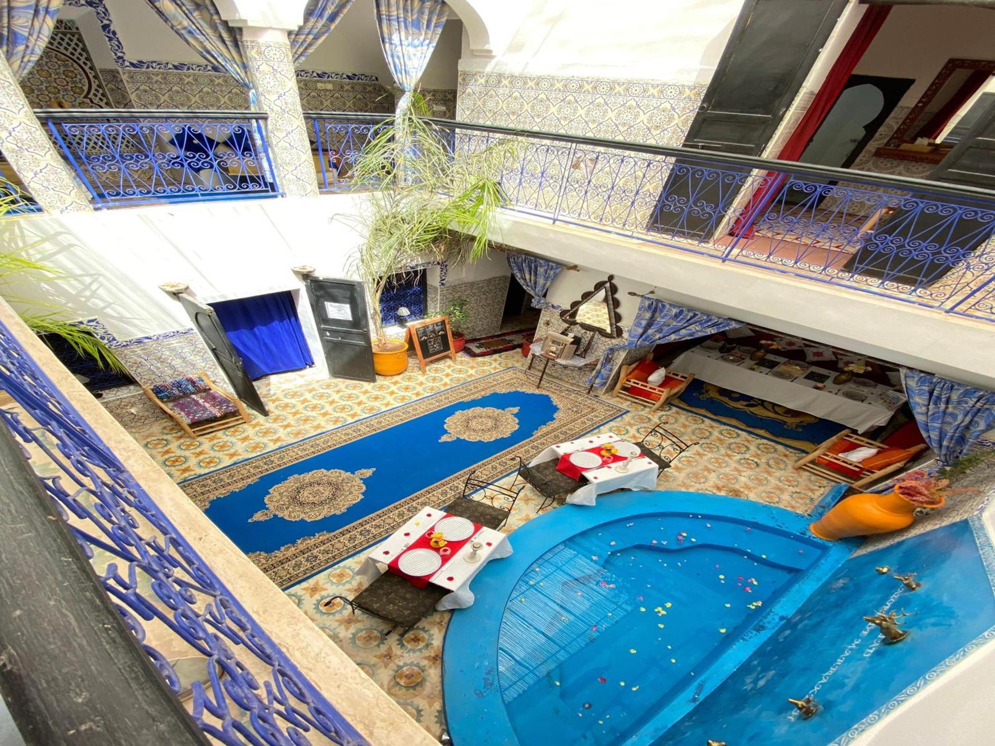 Riad Lazord マラケシュ エクステリア 写真