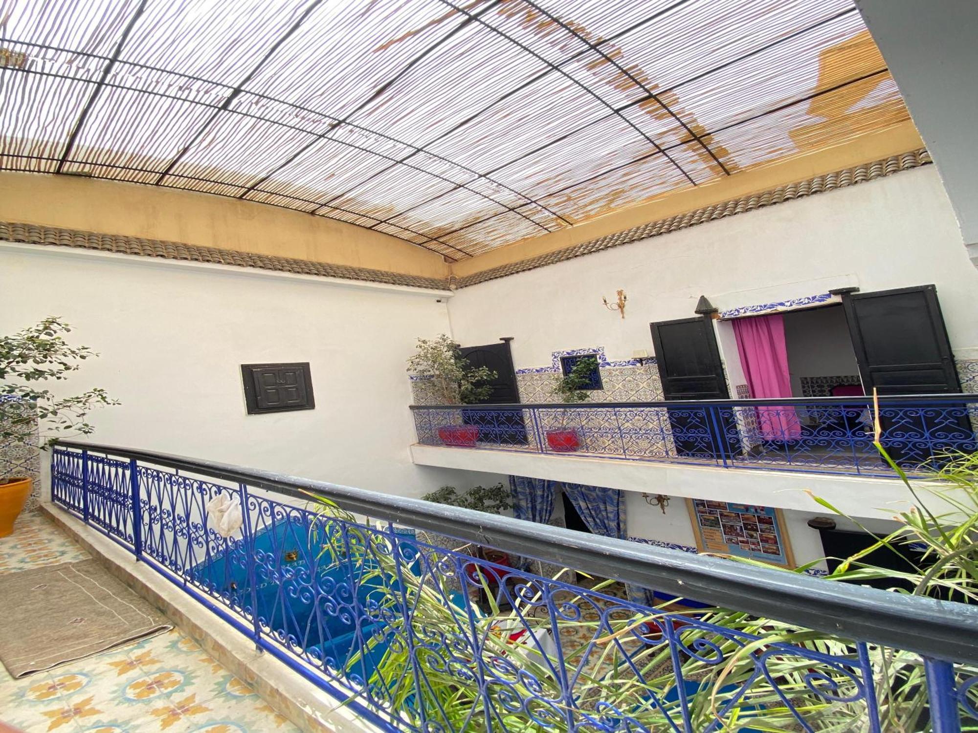 Riad Lazord マラケシュ エクステリア 写真
