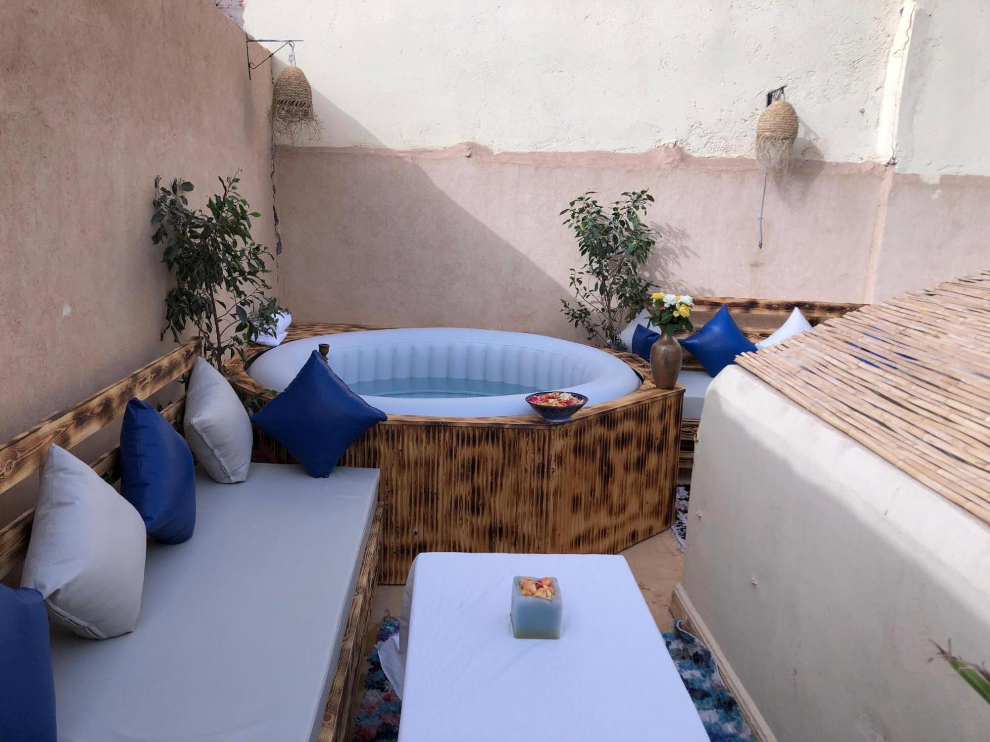 Riad Lazord マラケシュ エクステリア 写真